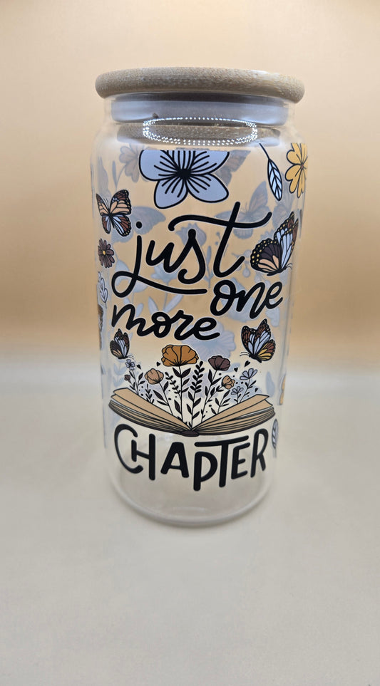 Just One More Chapter