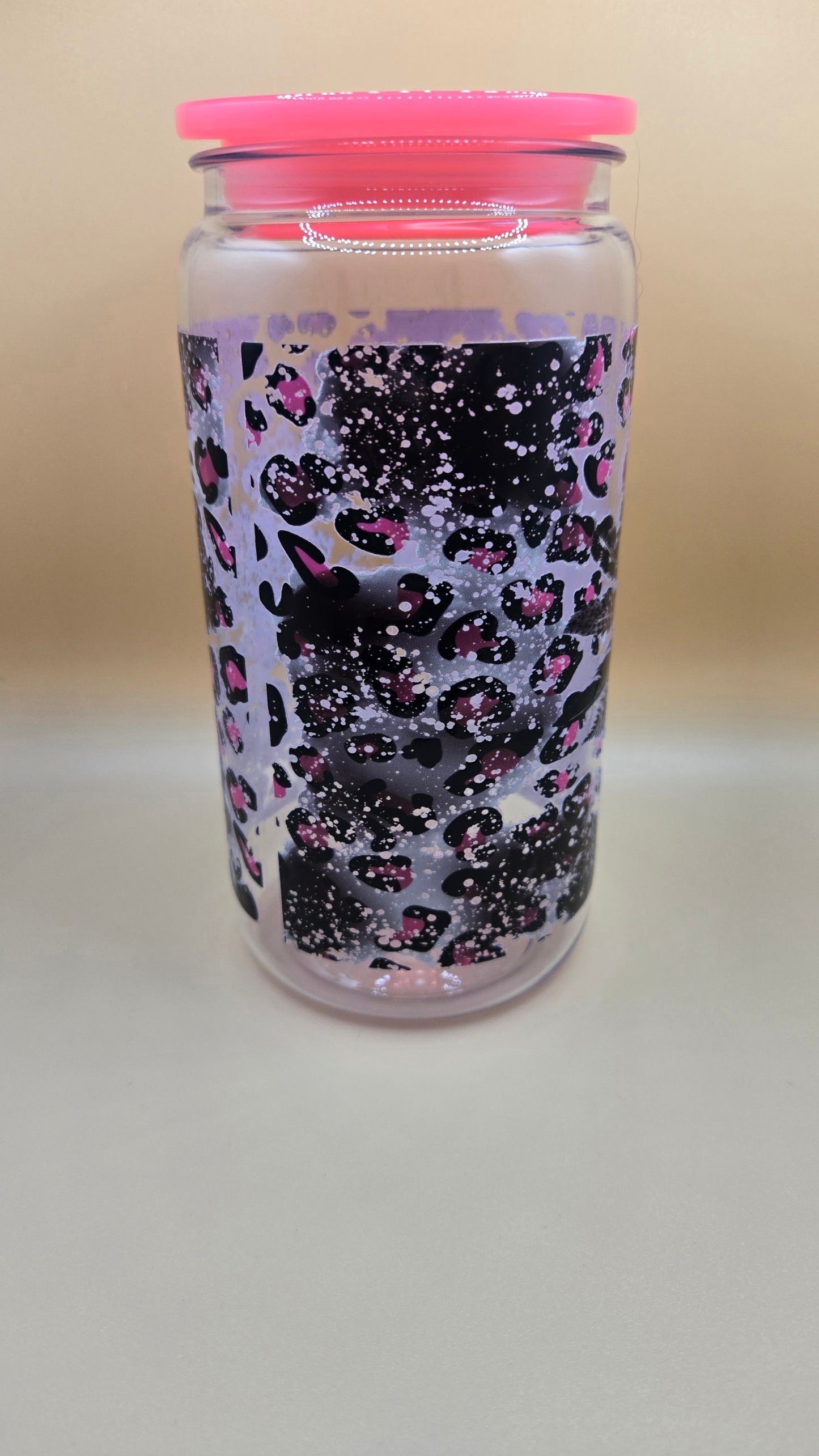 Pink Skulls
