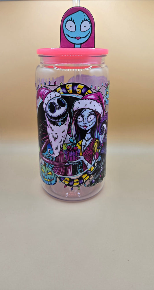 Nightmare Before Christmas 2 with Topper