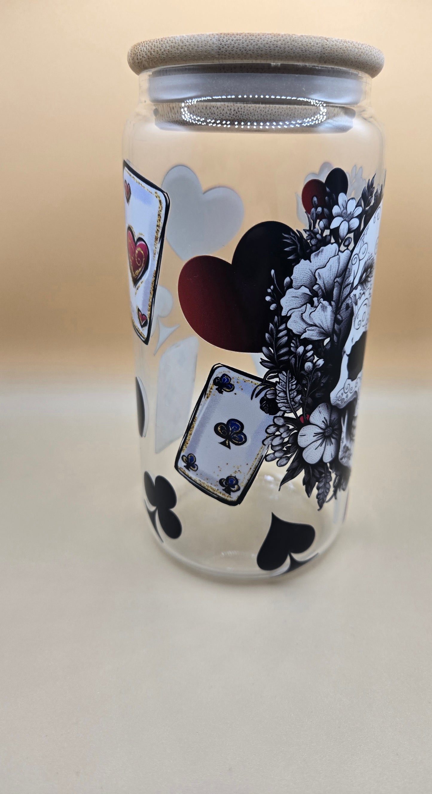 Skulls and Cards