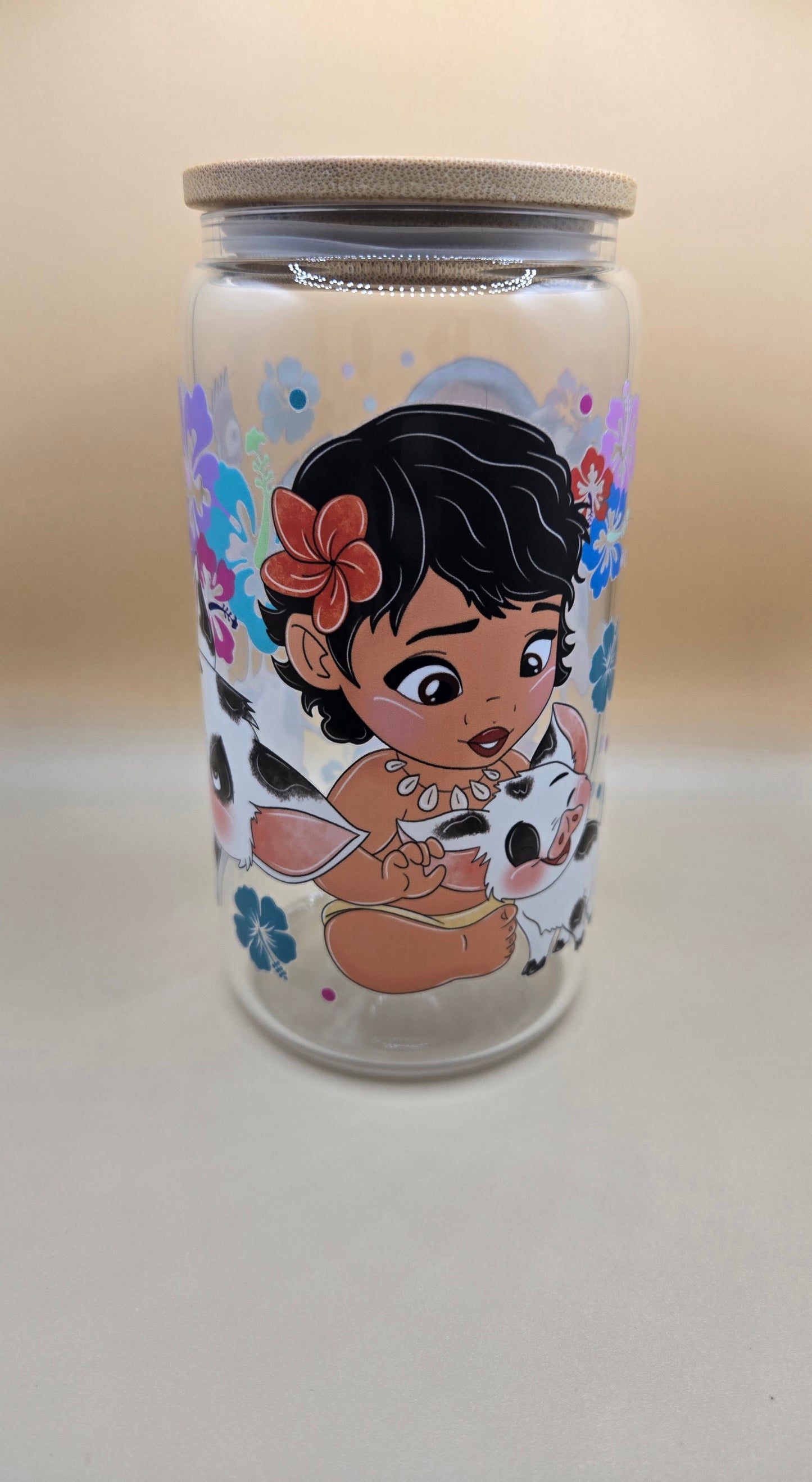 Moana and Hay-Hay
