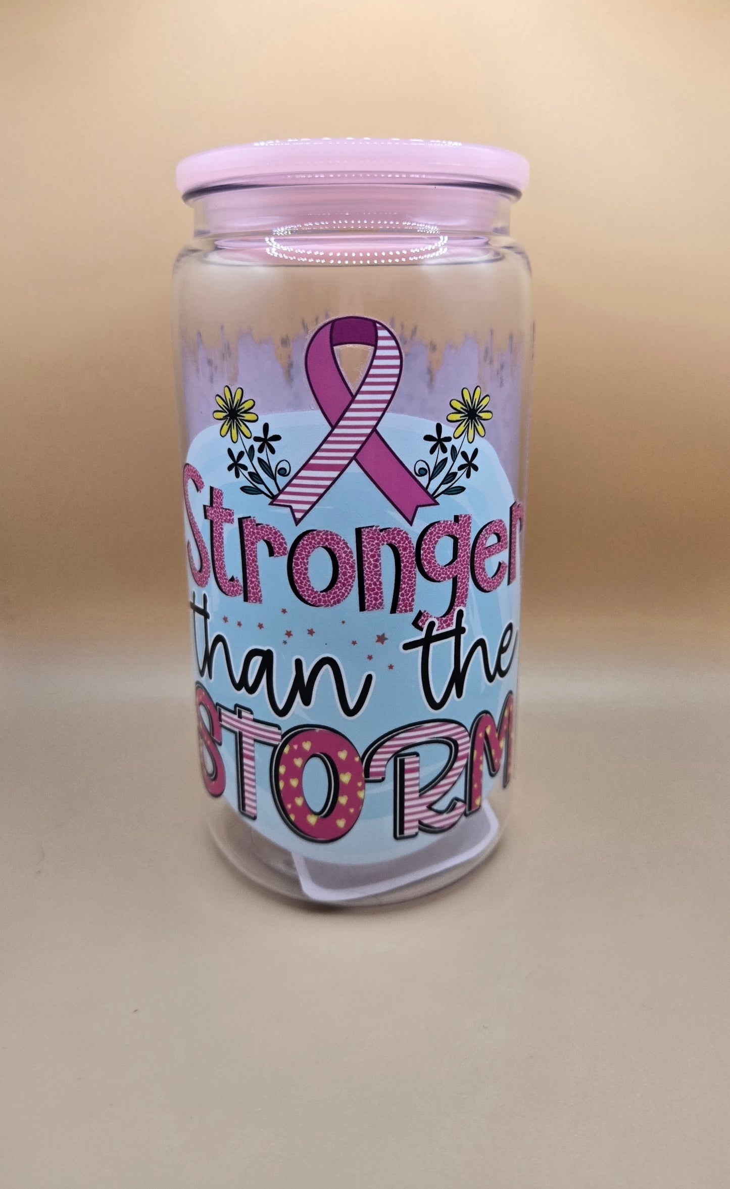 Stronger than the Storm