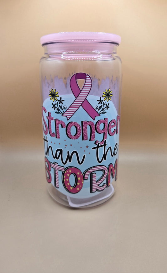 Stronger than the Storm