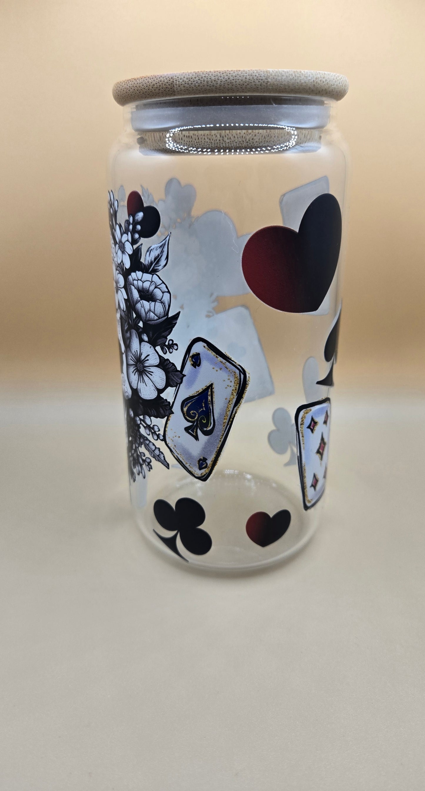 Skulls and Cards