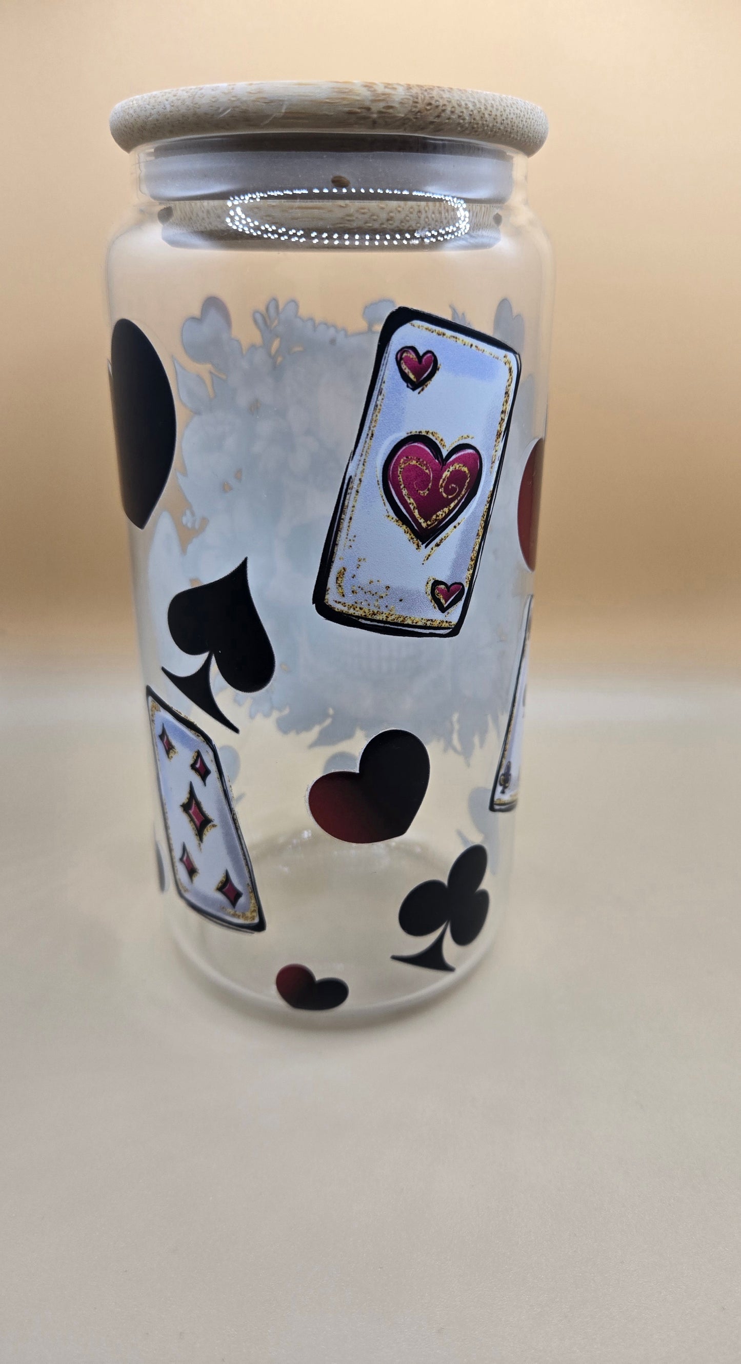 Skulls and Cards