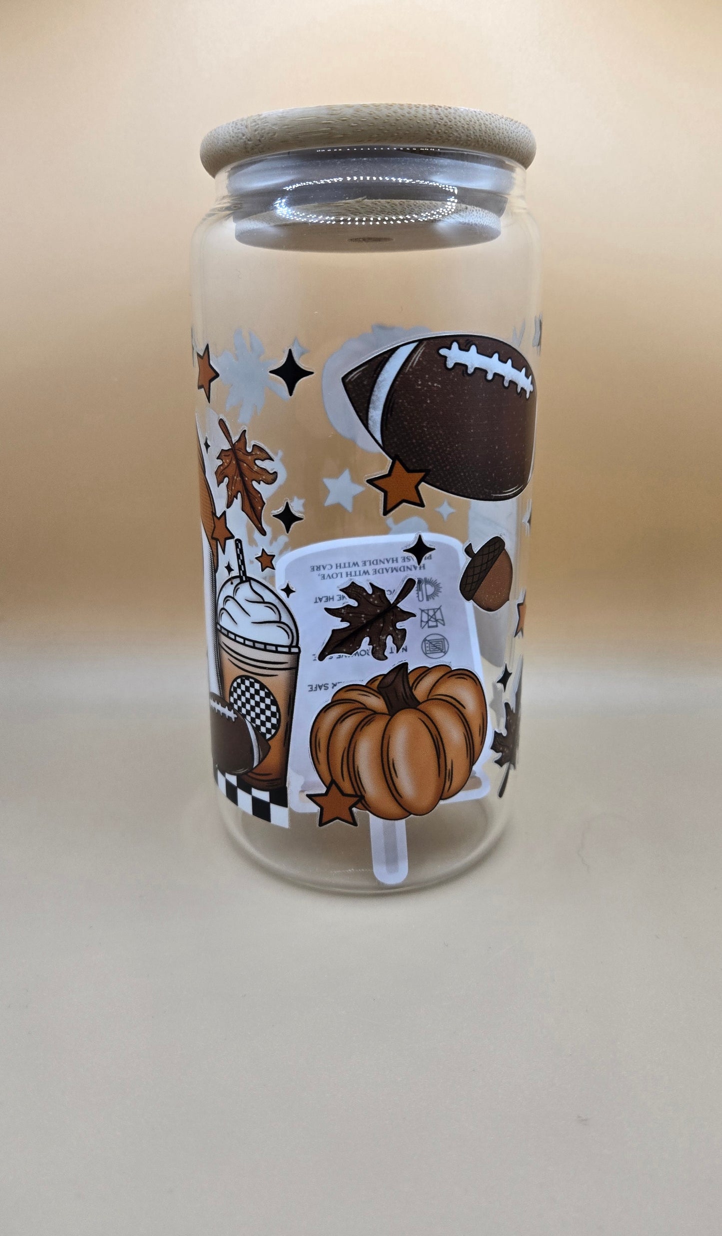 Harvest Ghosty with Topper