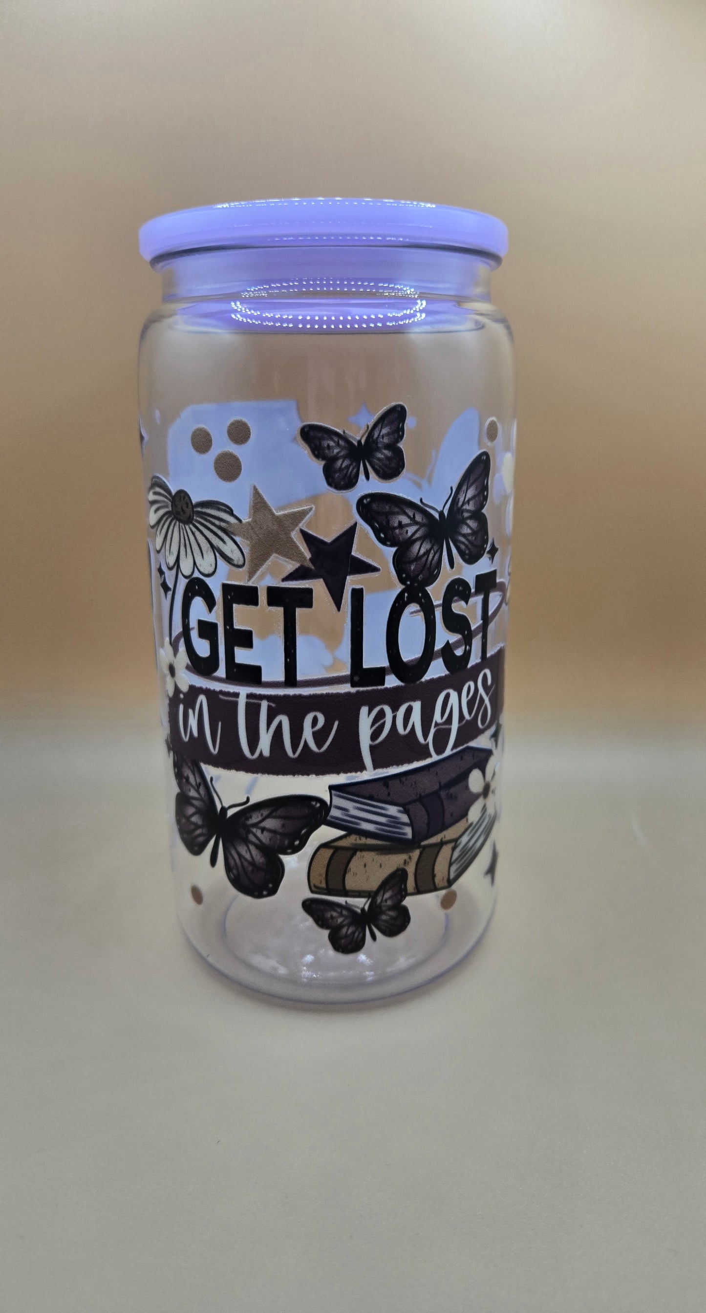 Get Lost in the Pages