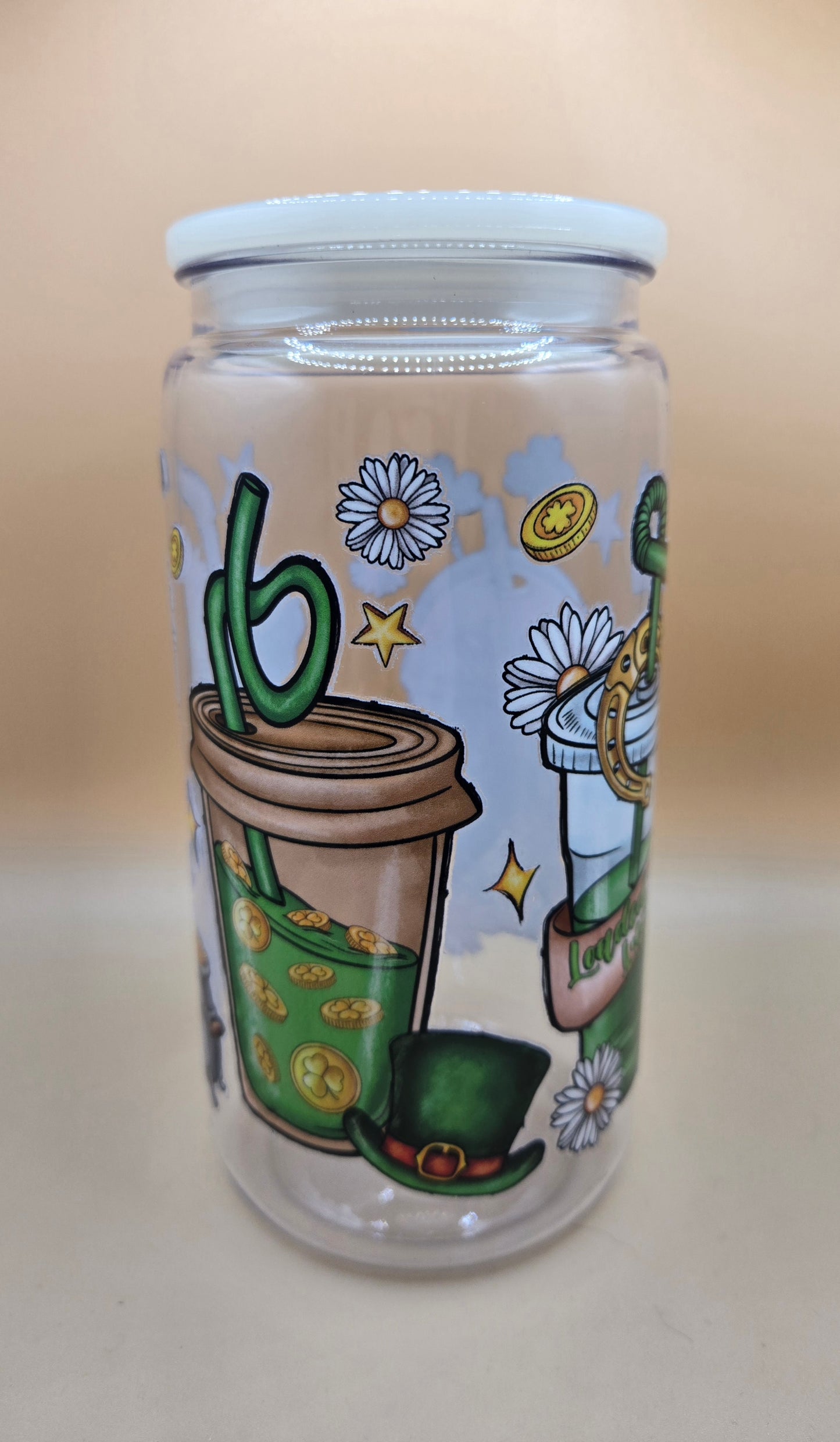 St. Patrick's Drinks