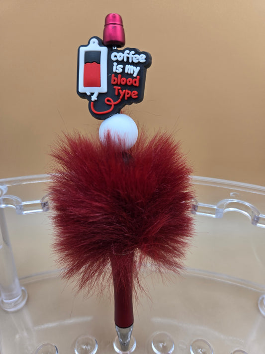 Coffee is my...