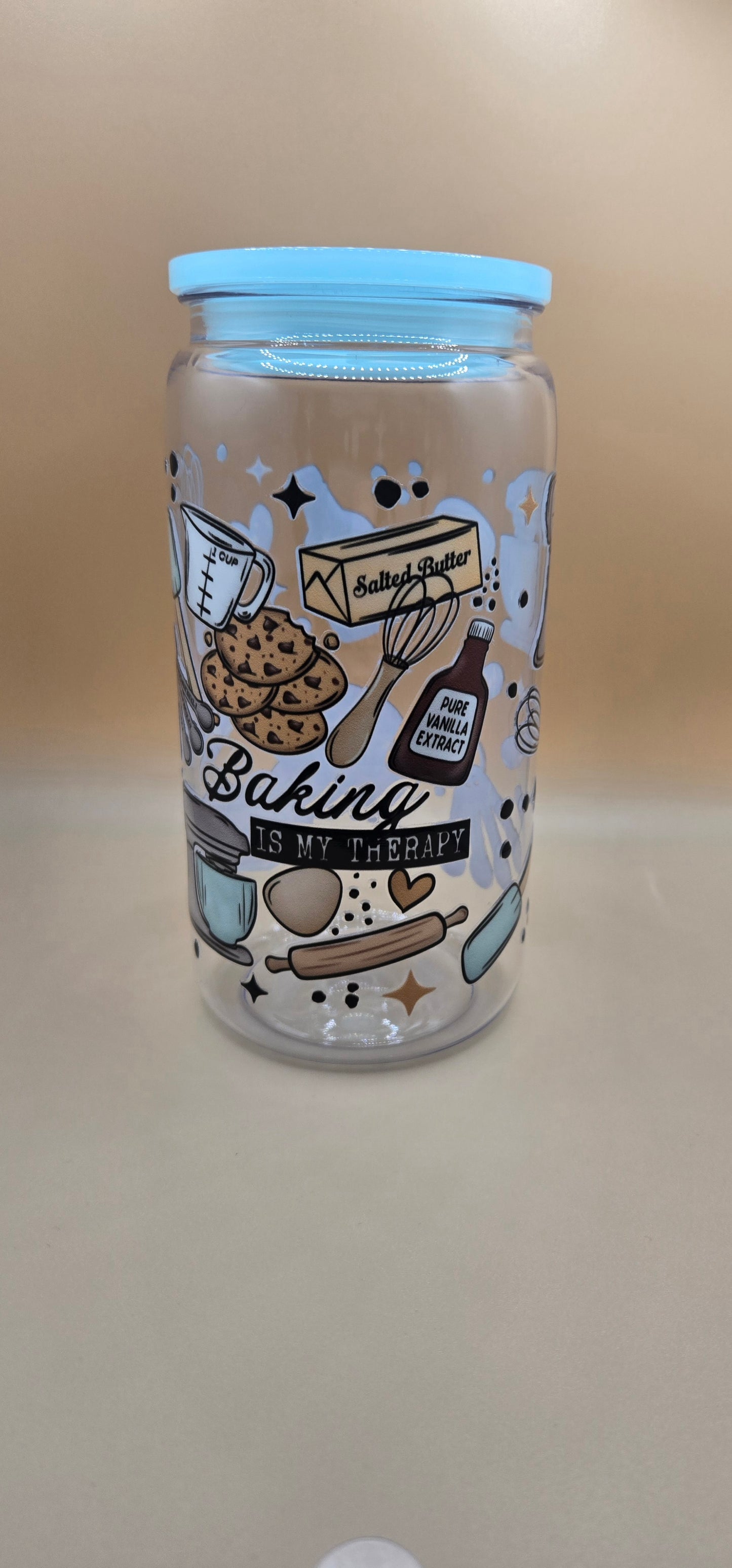 Baking is my Therapy