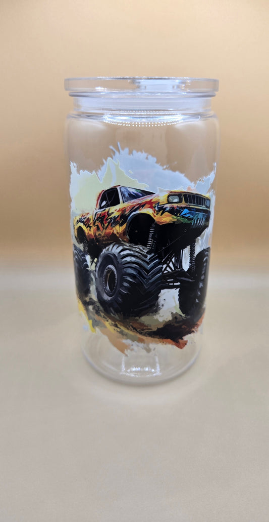 Monster Trucks