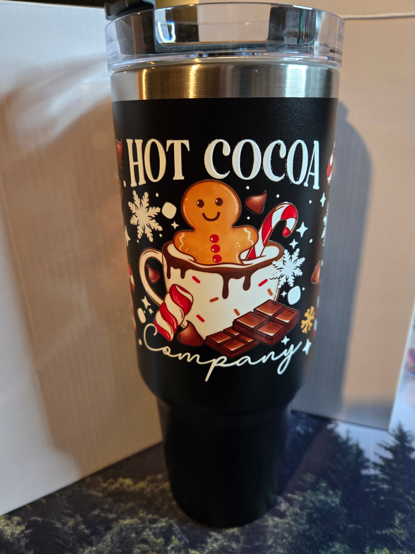 40 oz Hot Cocoa Company