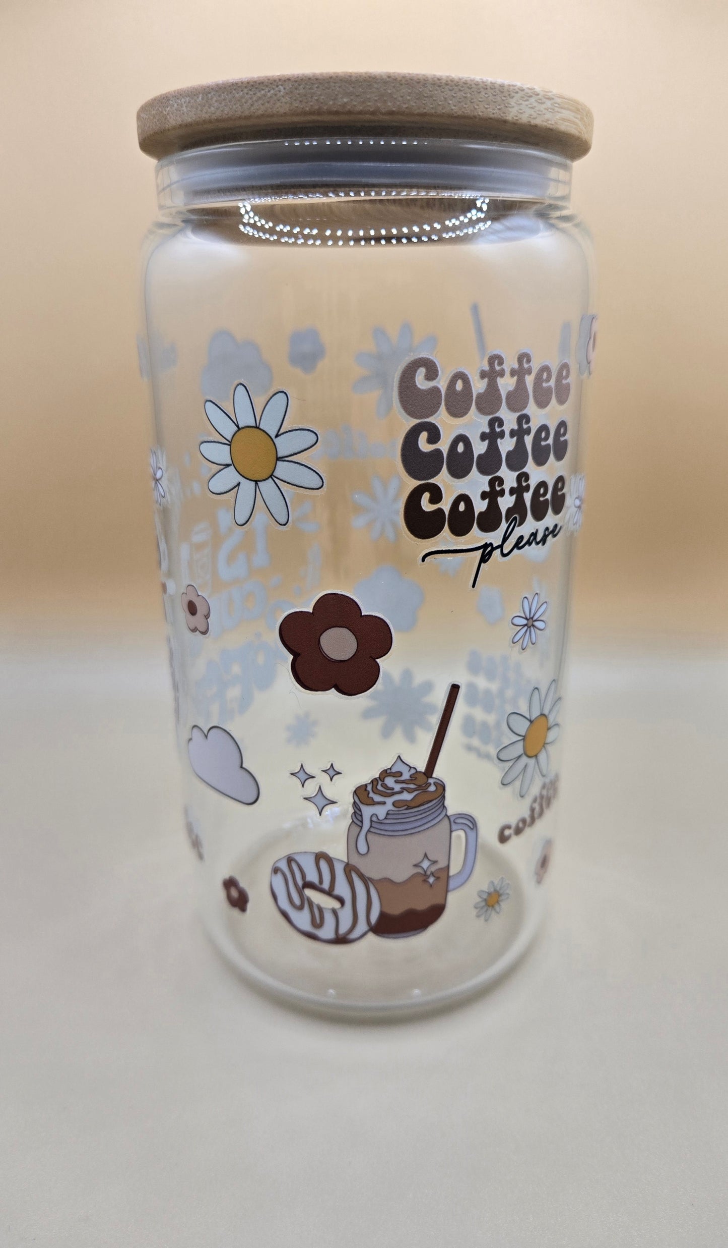 All I Need is a Cup of Coffee