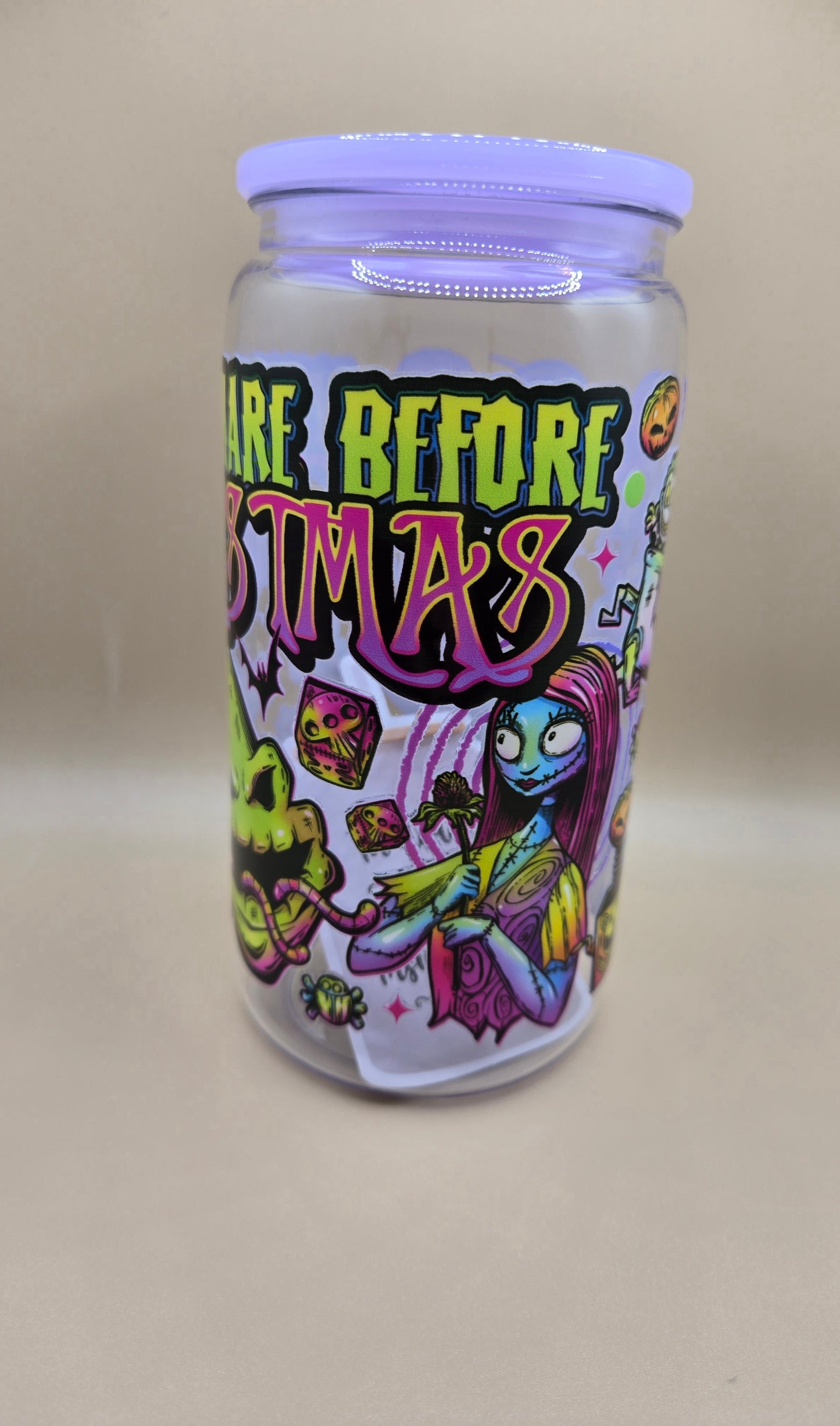 Nightmare Before Christmas 2
