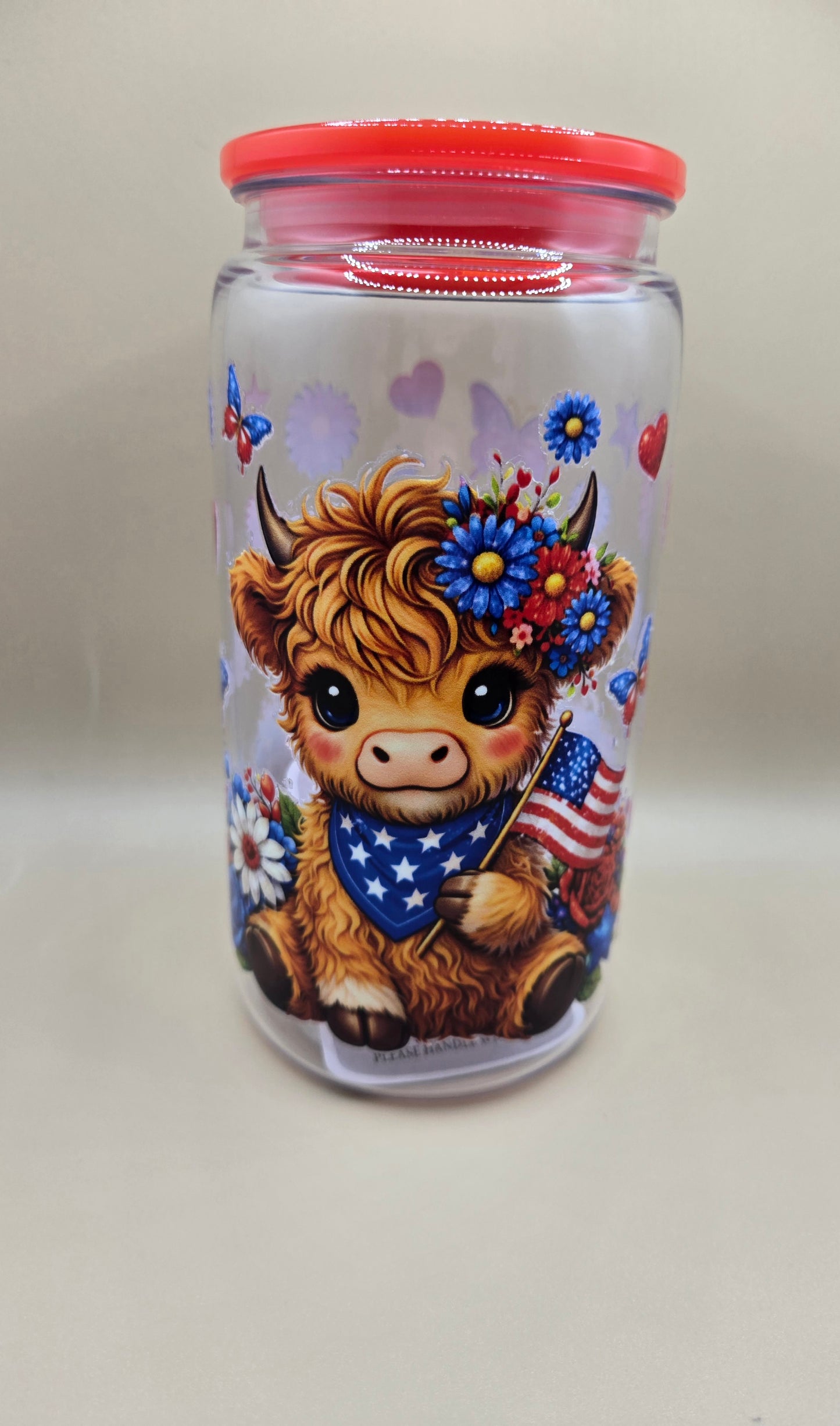 Highland Cow USA