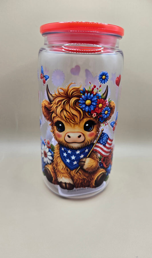Highland Cow USA