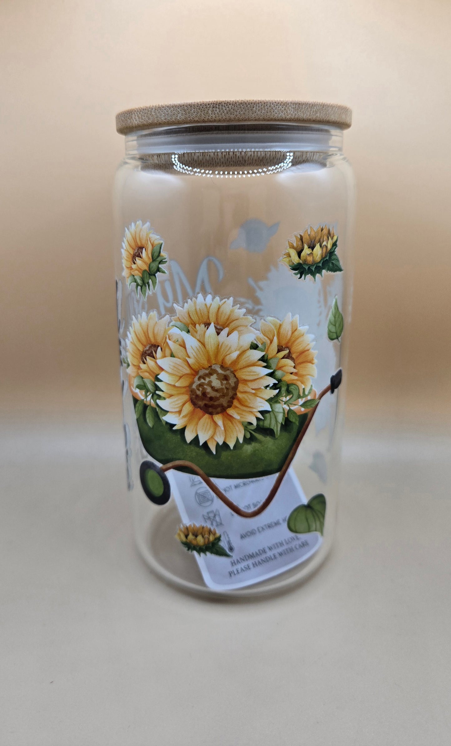 My Soul is Made of Sunshine