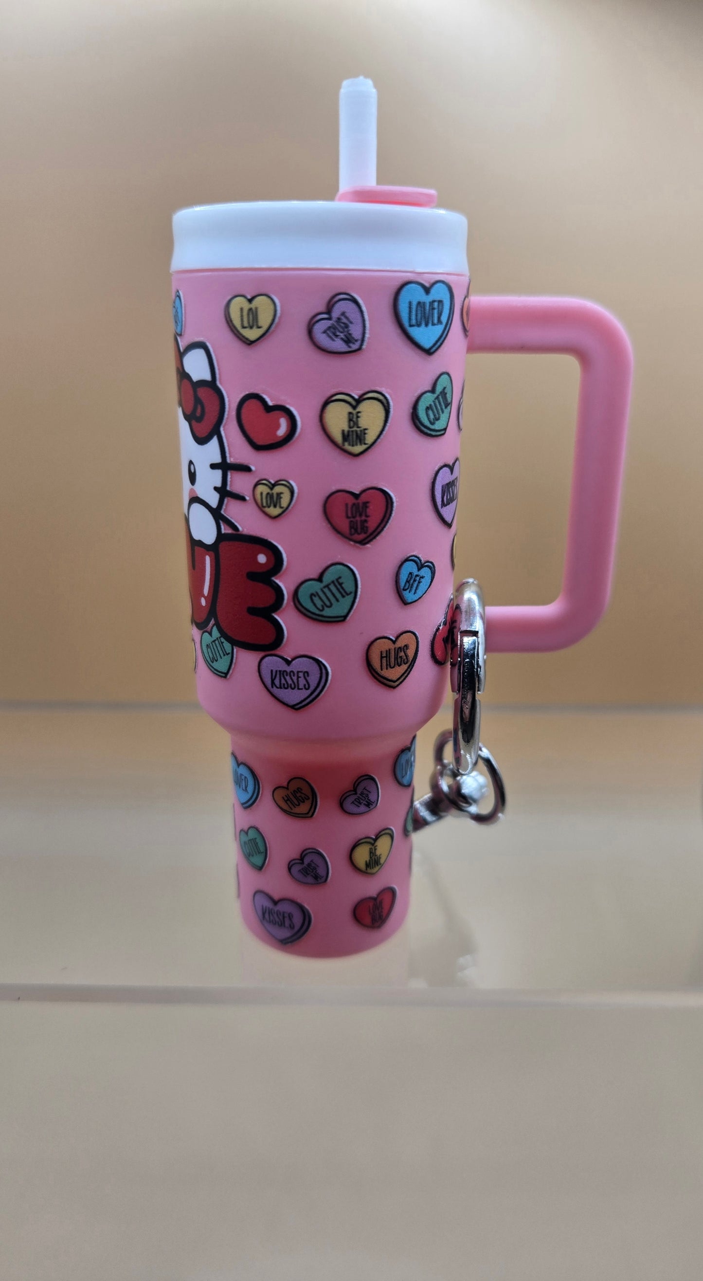 Mini Stanley Hello Kitty Vday