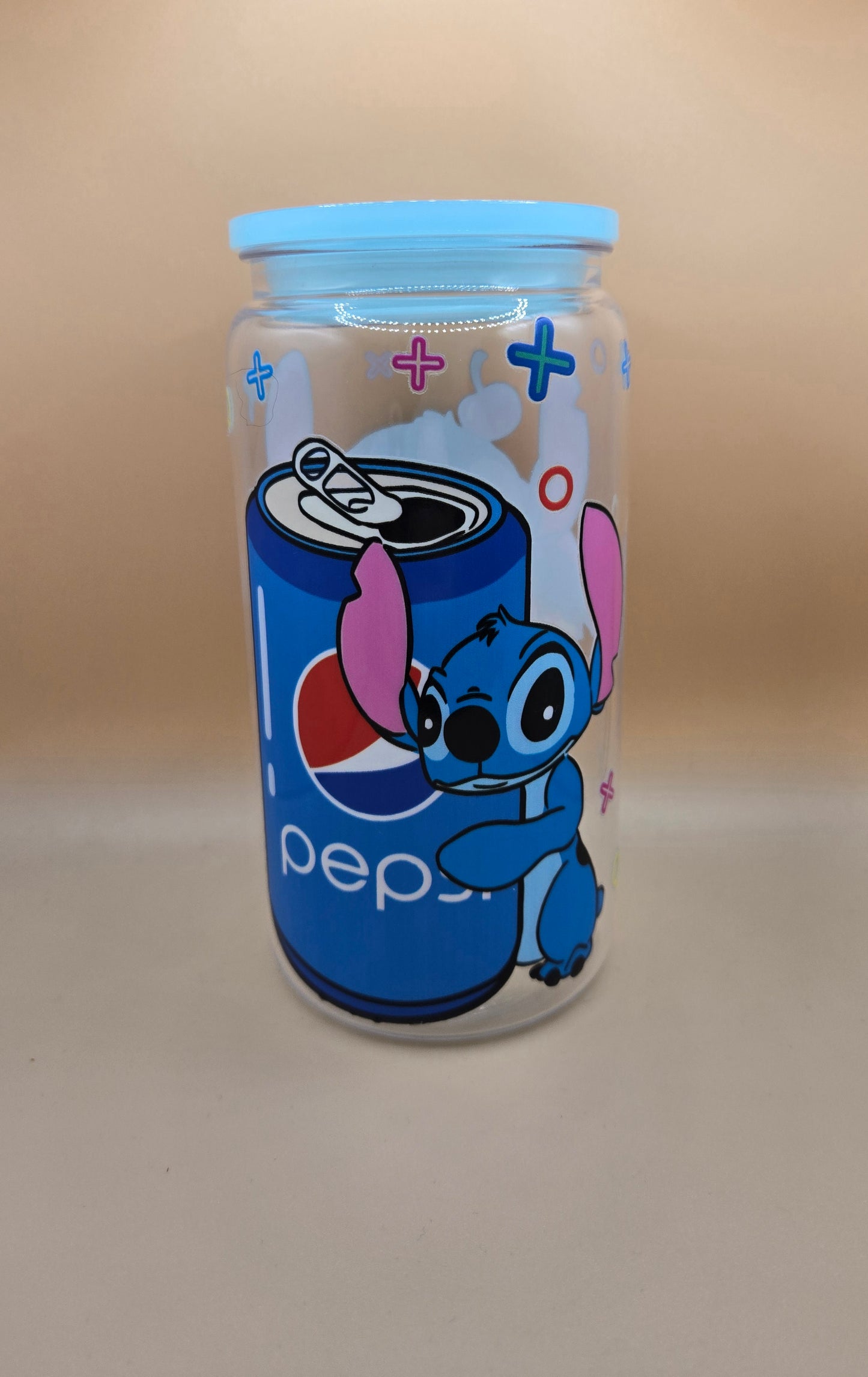 Stitch Pepsi