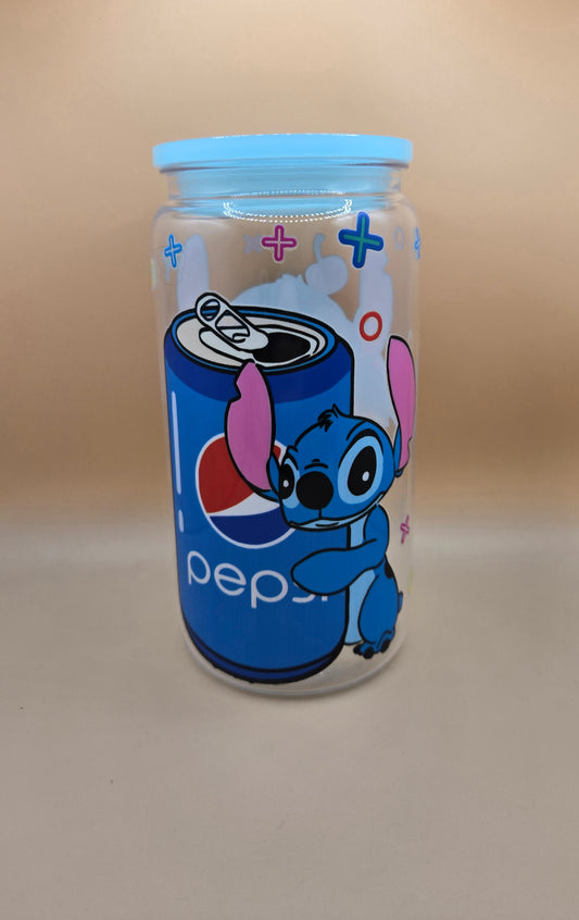 Stitch Pepsi