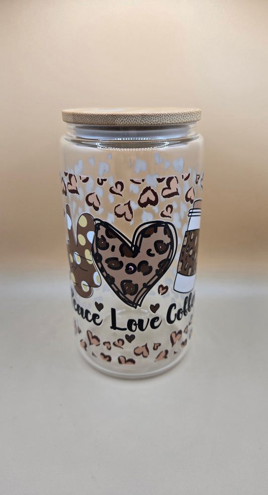 Peace Love Coffee