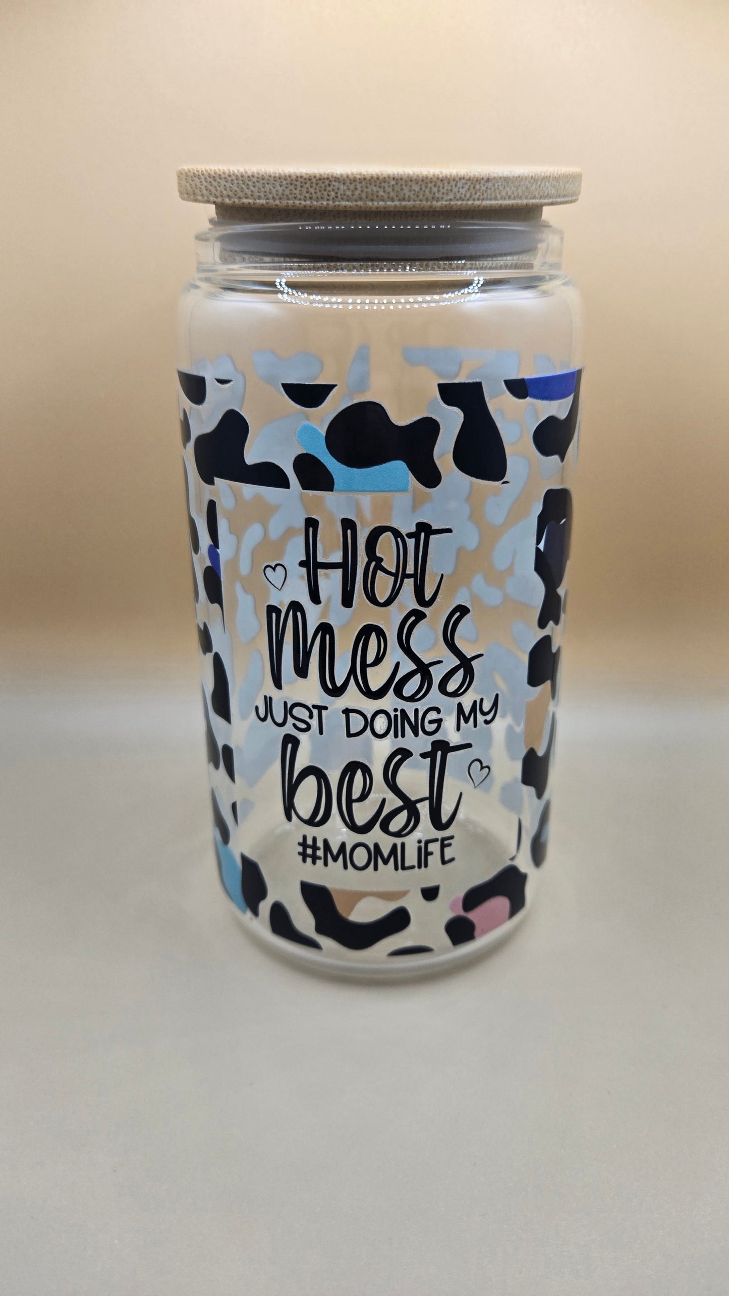 Hot Mess #MomLife