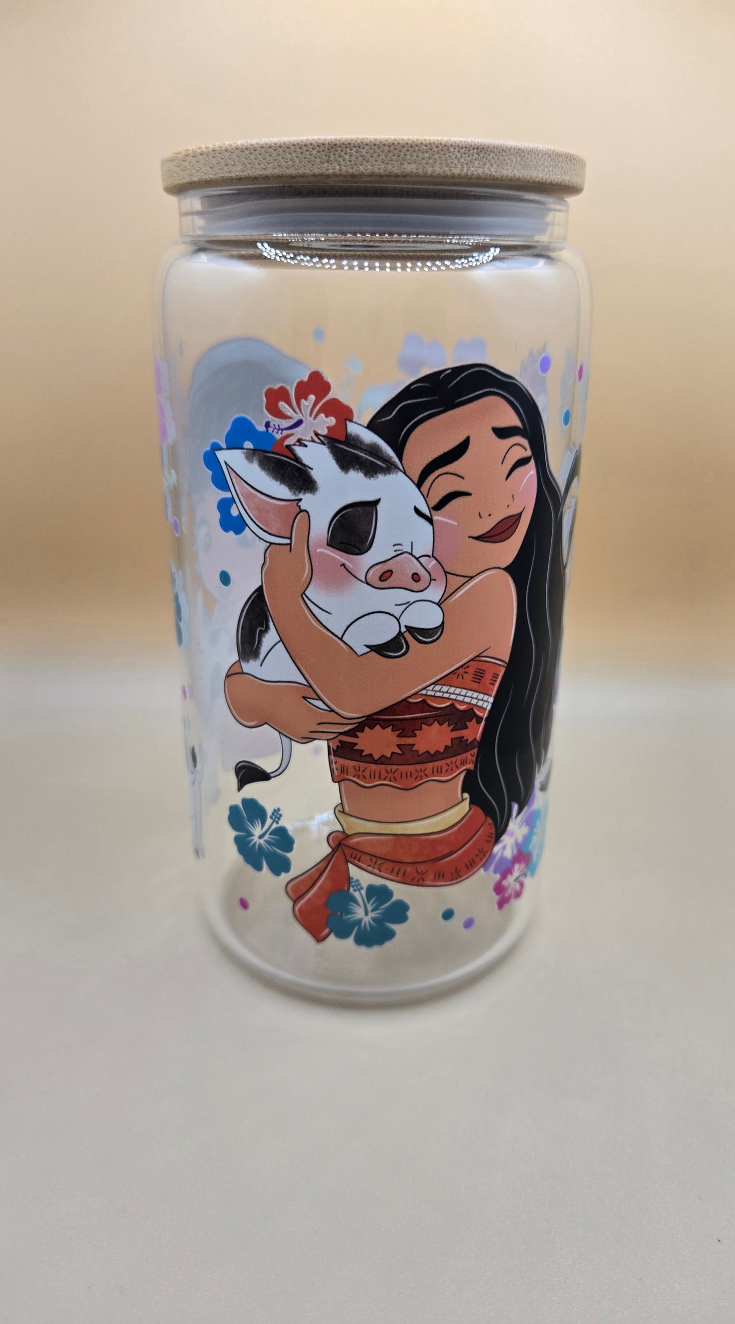 Moana and Hay-Hay
