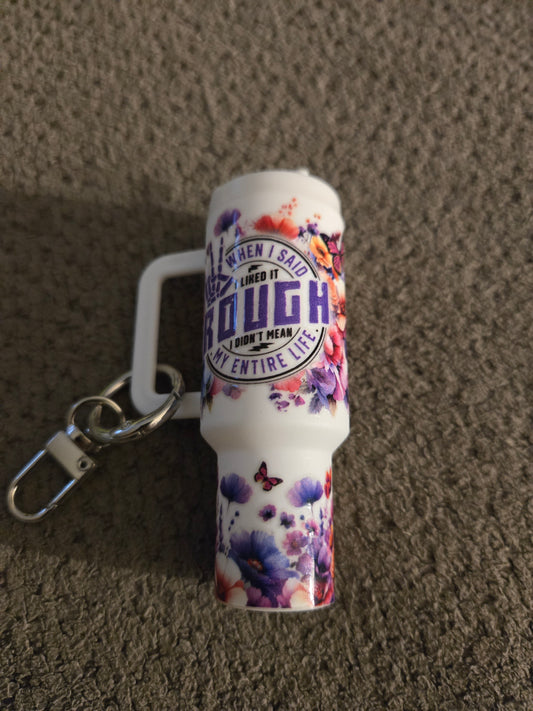 Mini Stanley Keychain Rough...