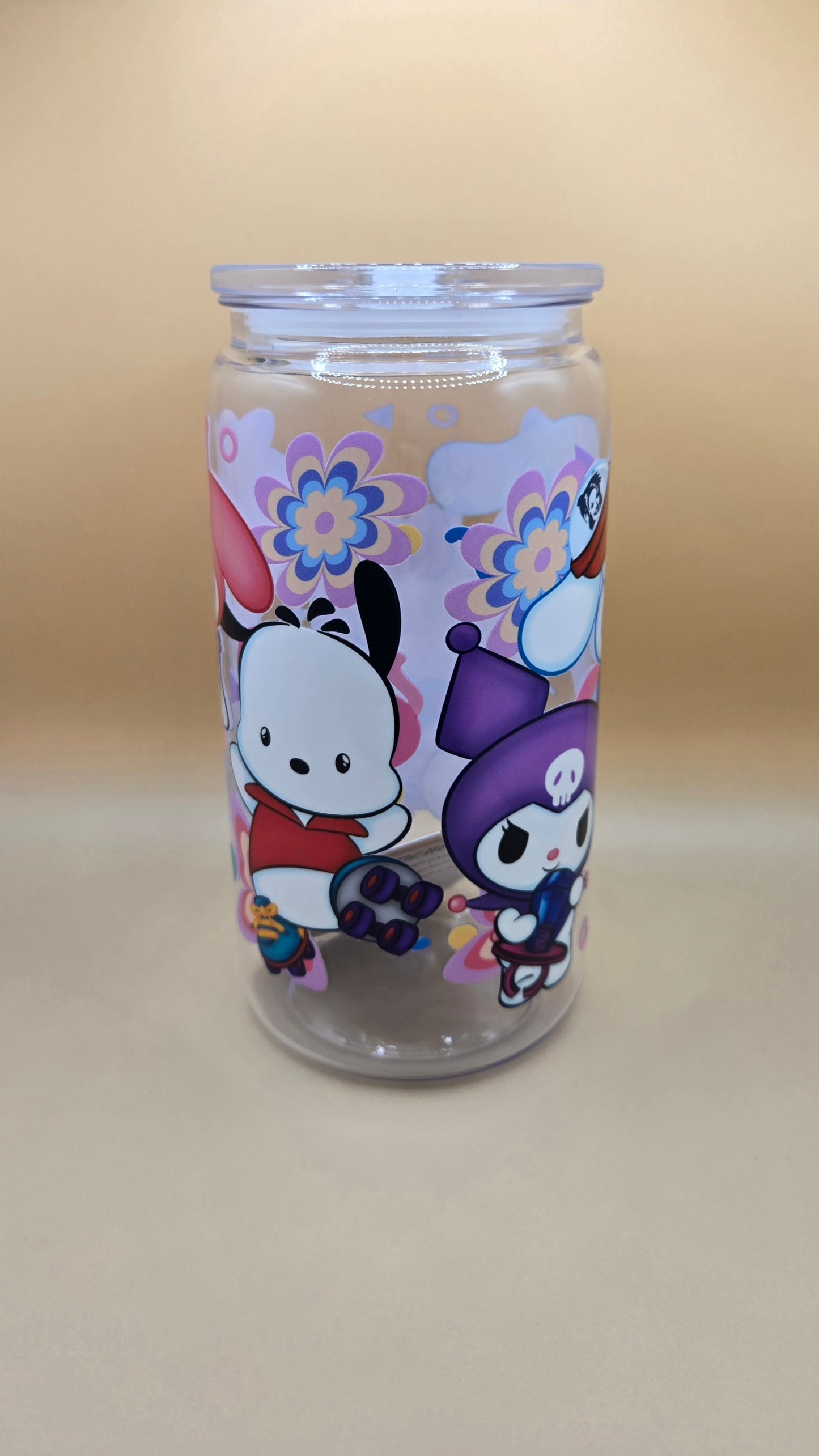 Hello Kitty and Friends