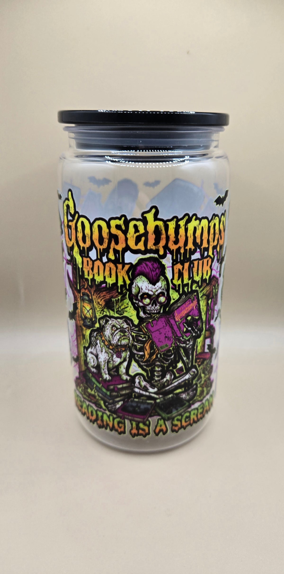 Goosebumps Books