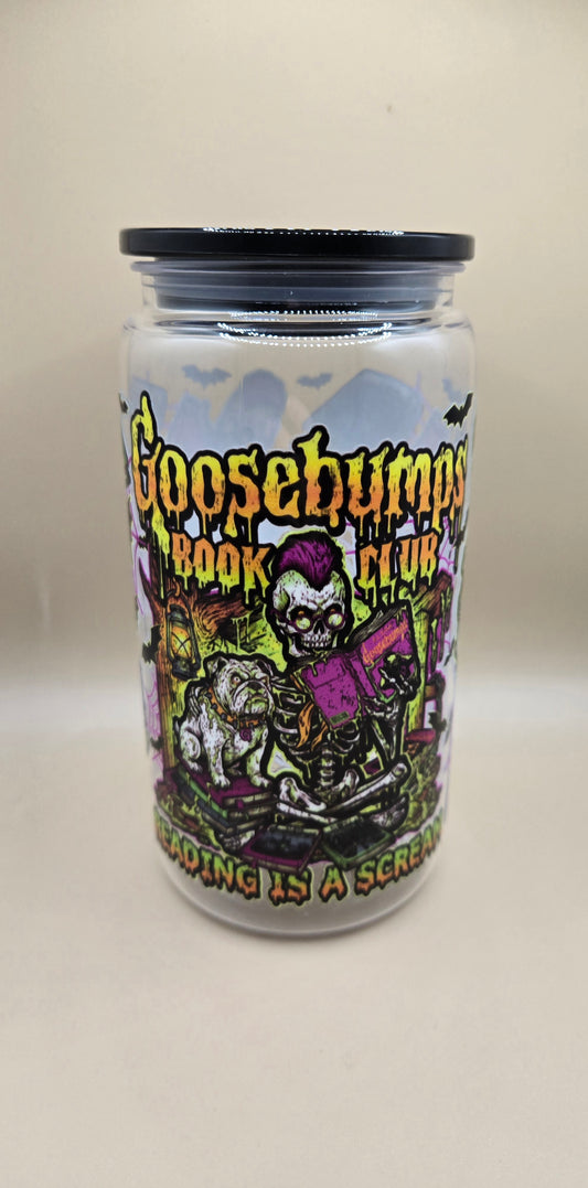 Goosebumps Books