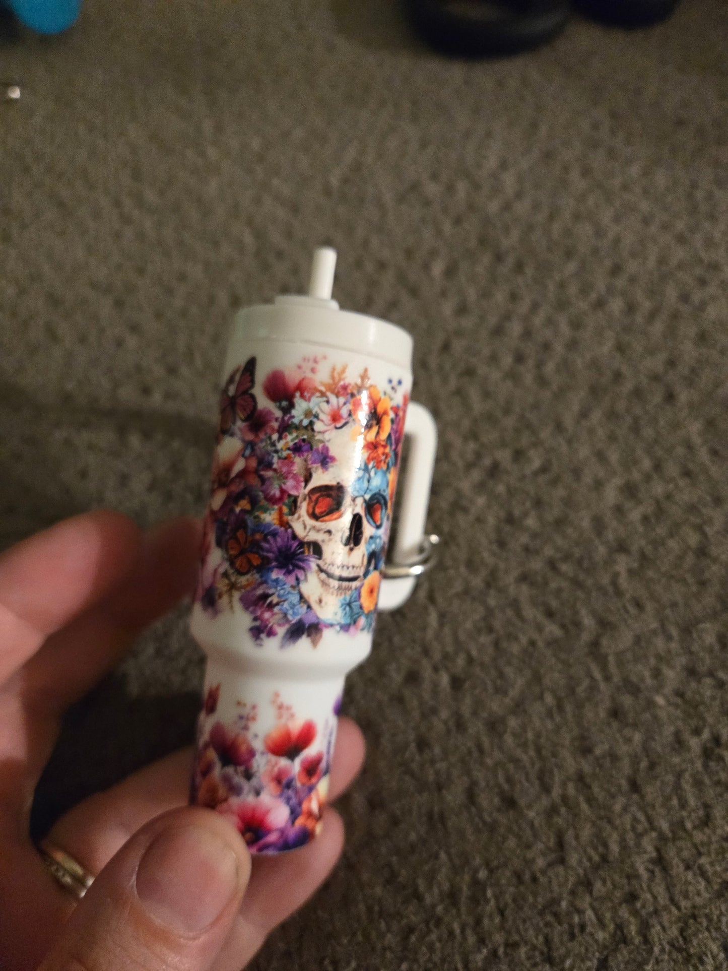 Mini Stanley Keychain Rough...