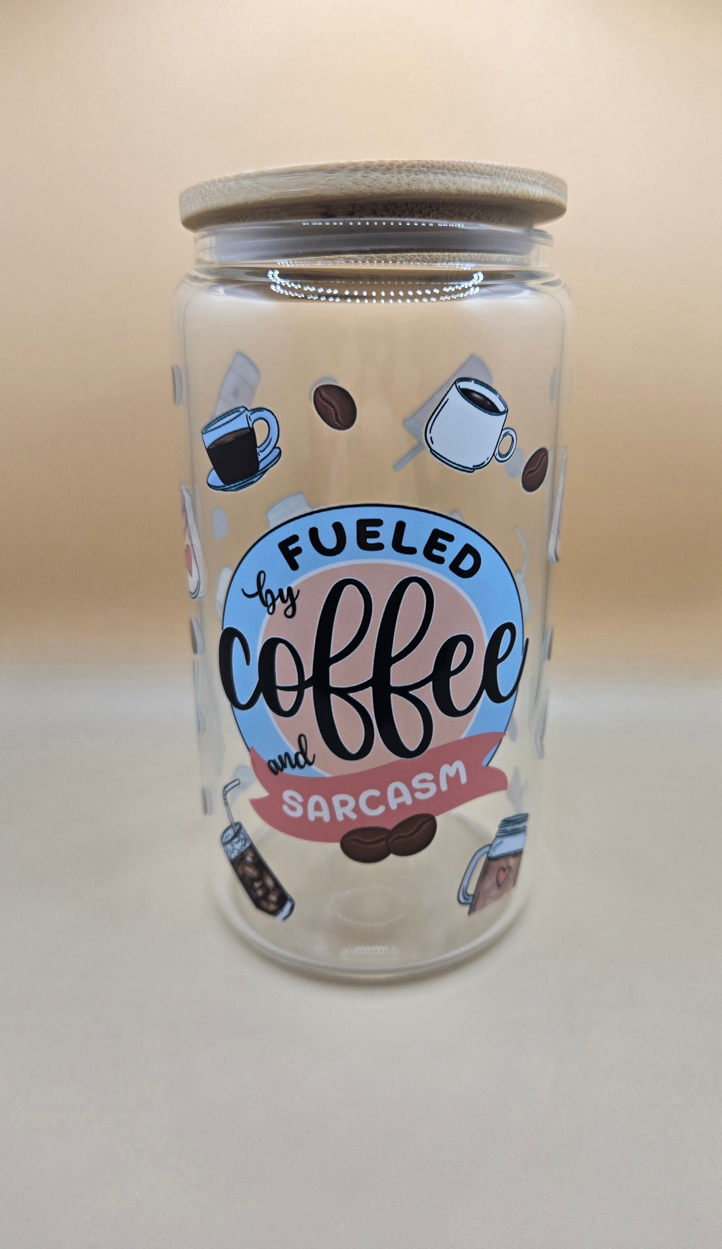 Fueled by Coffee