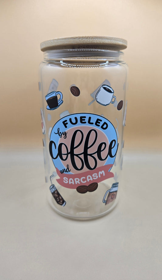 Fueled by Coffee
