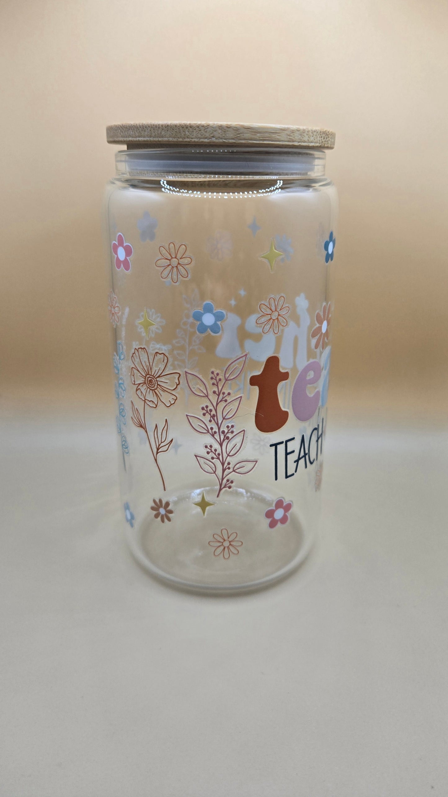 Teacher Teach-Love-Inspire