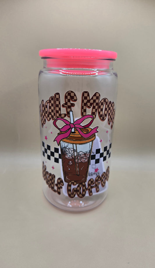 Half Mom Half Coffee