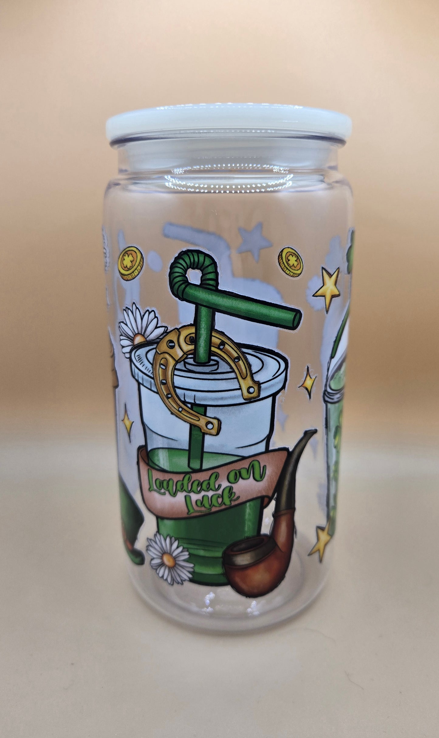 St. Patrick's Drinks