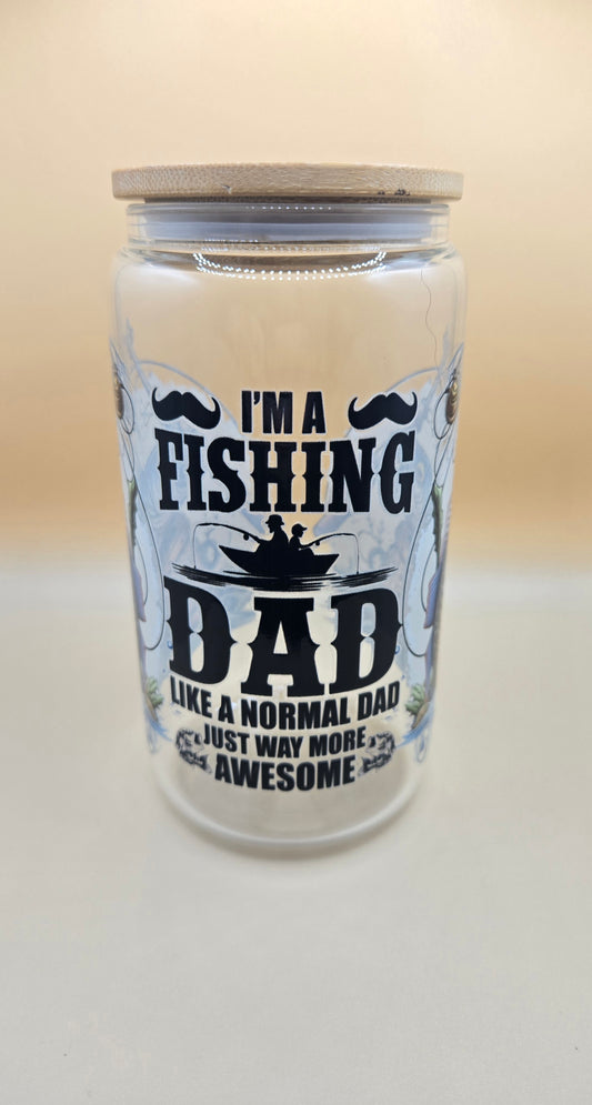 I'm a Fishing Dad