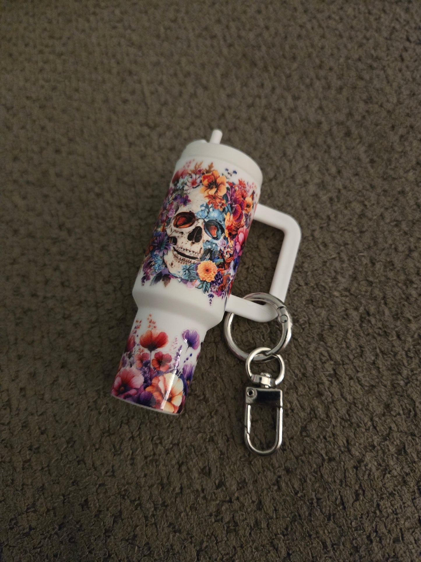 Mini Stanley Keychain Rough...