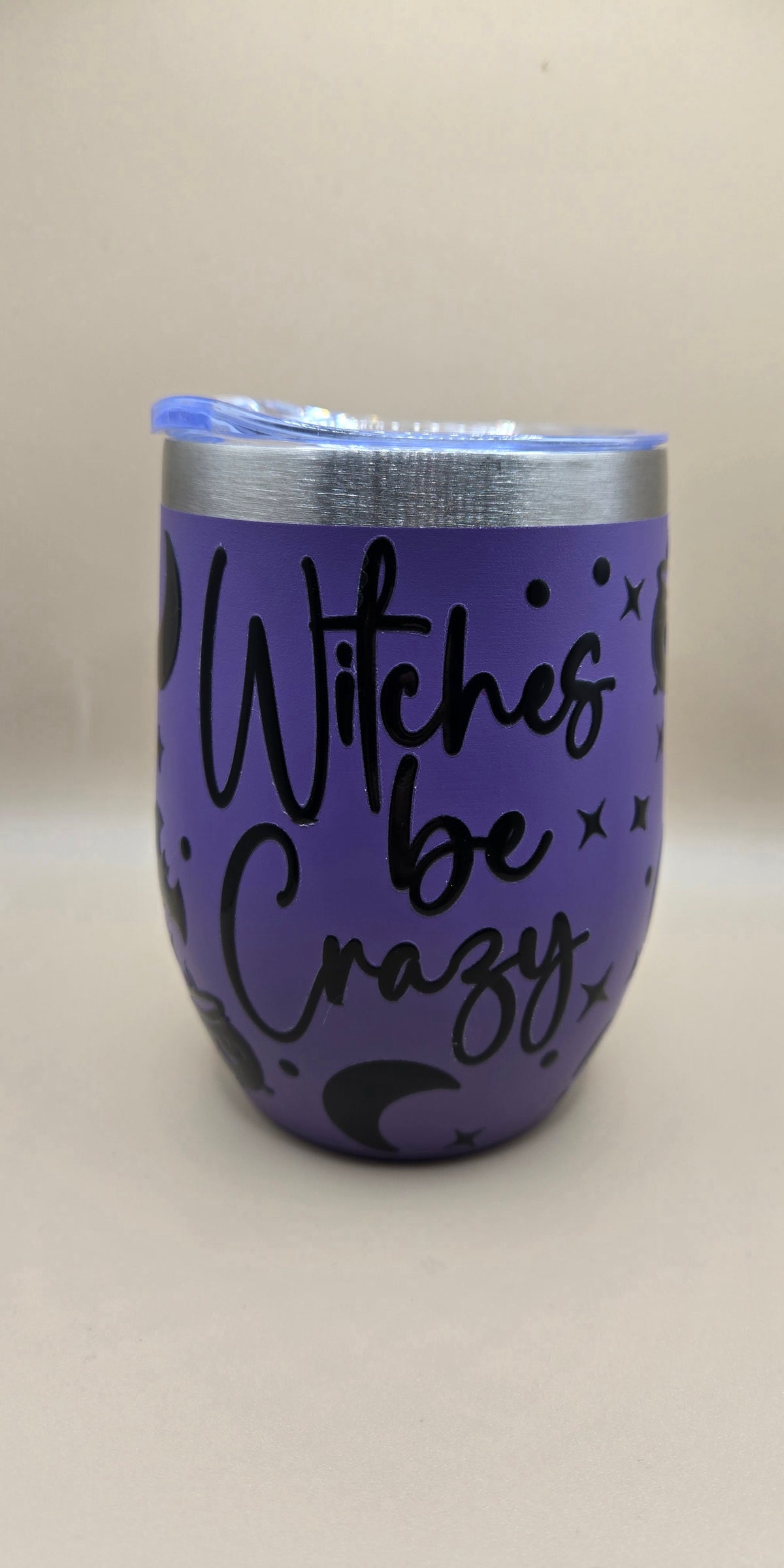 Witches be Crazy