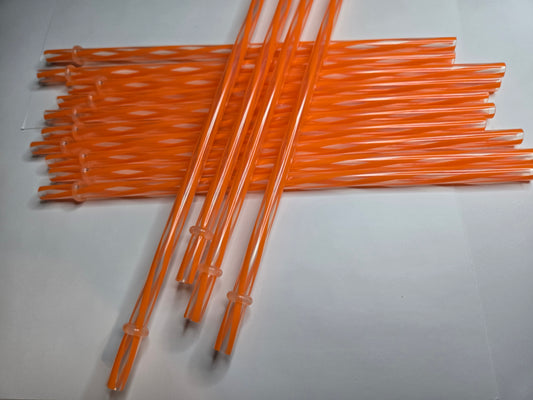 Orange Straw