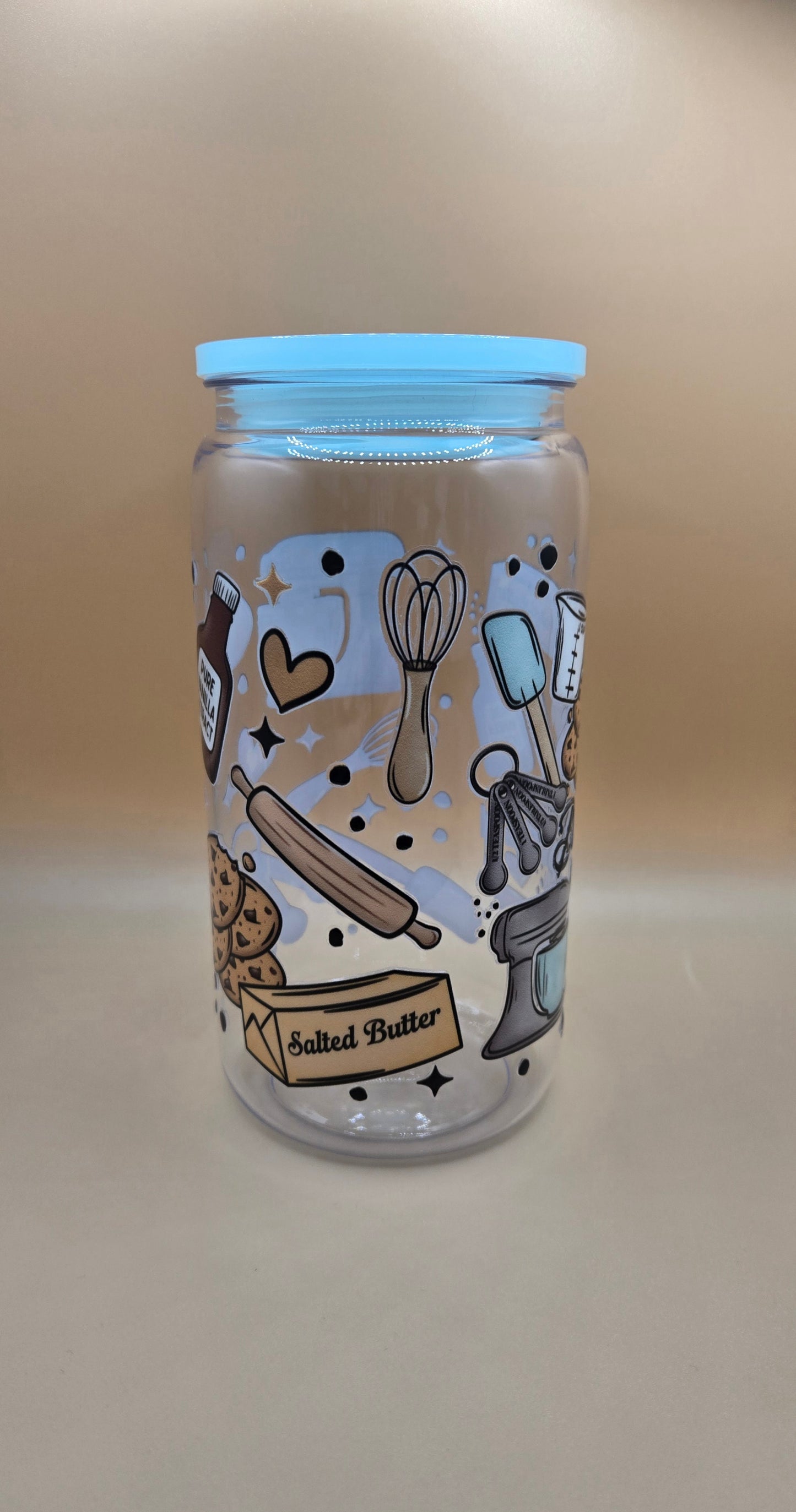 Baking is my Therapy