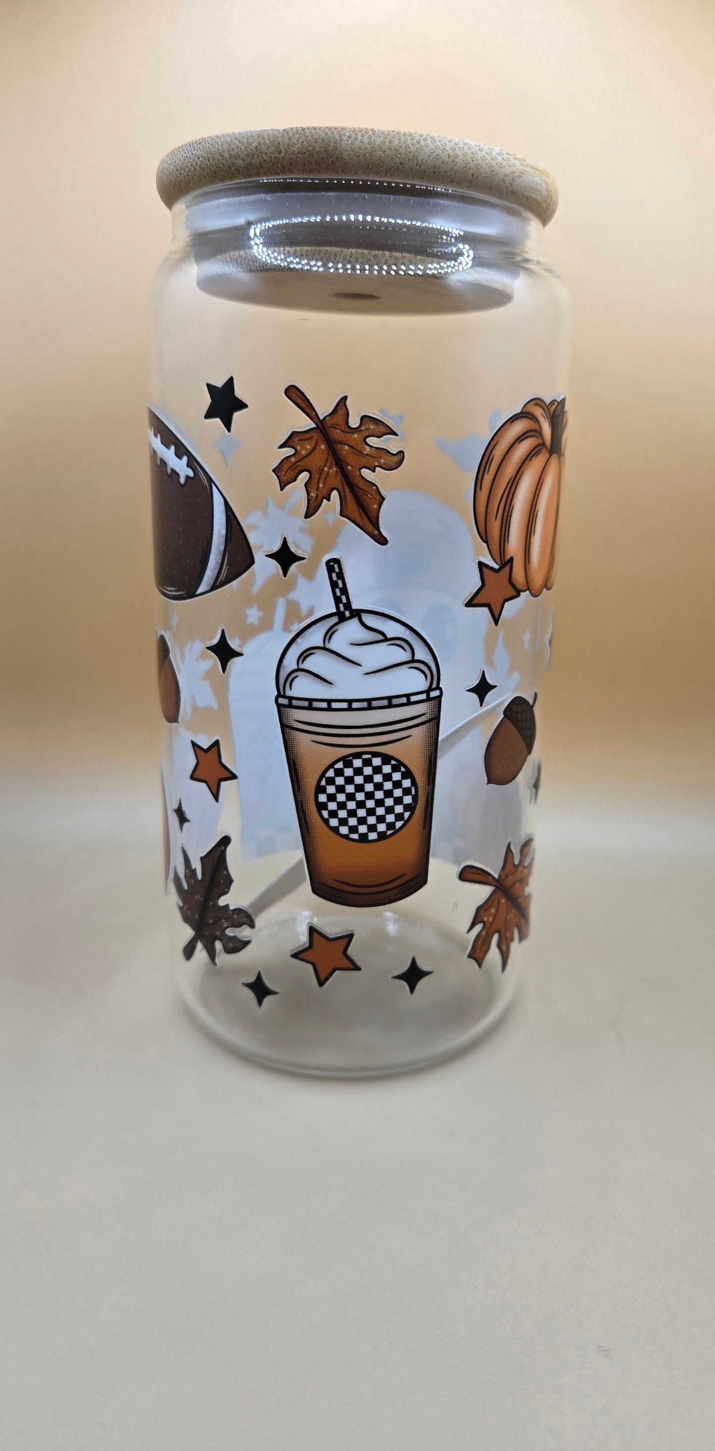Harvest Ghosty with Topper