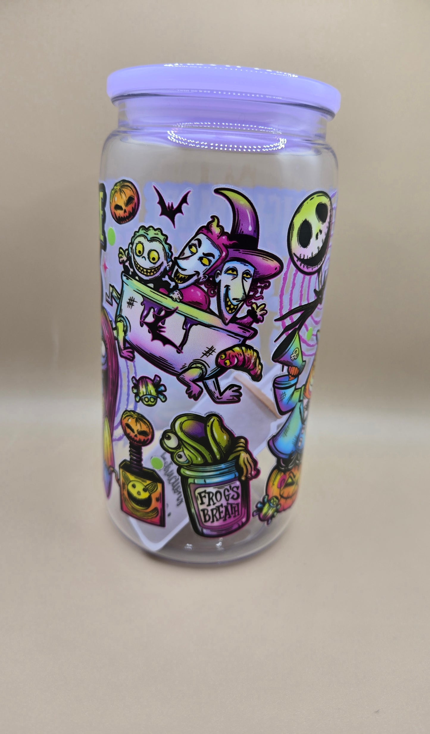 Nightmare Before Christmas 2