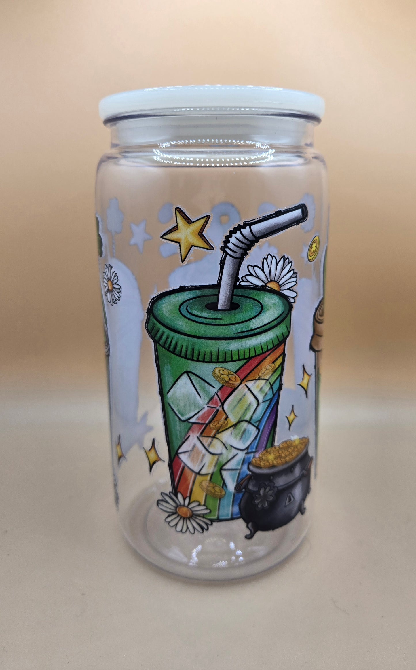 St. Patrick's Drinks