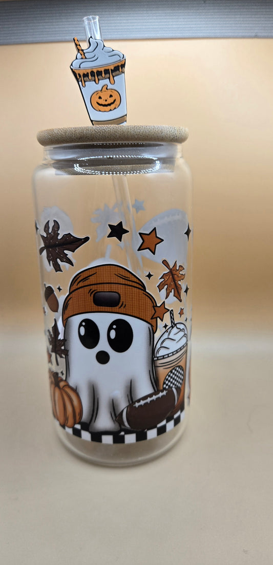 Harvest Ghosty with Topper