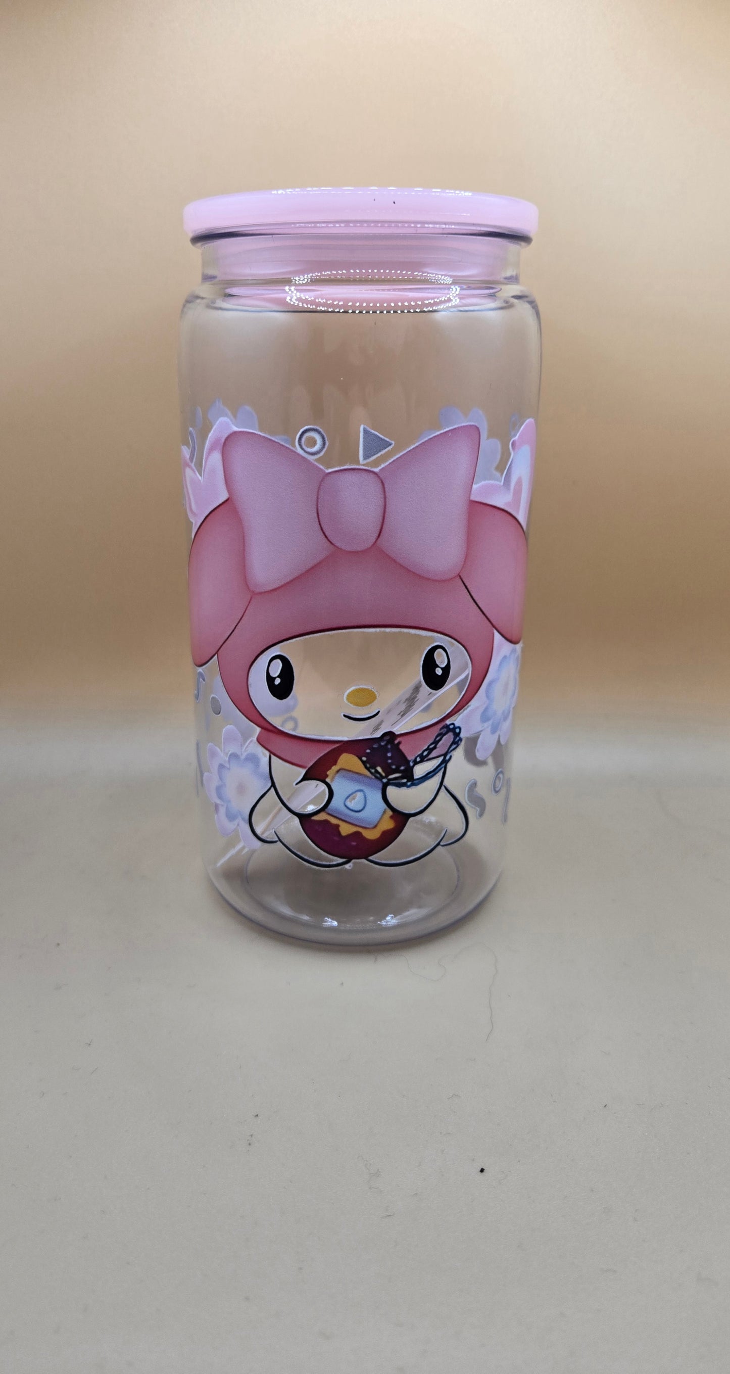 My Melody Hello Kitty