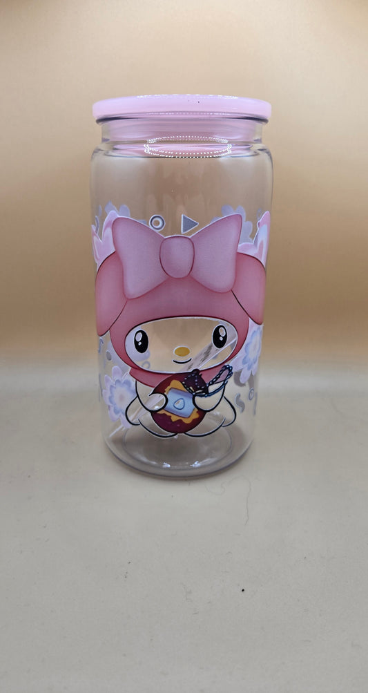 My Melody Hello Kitty