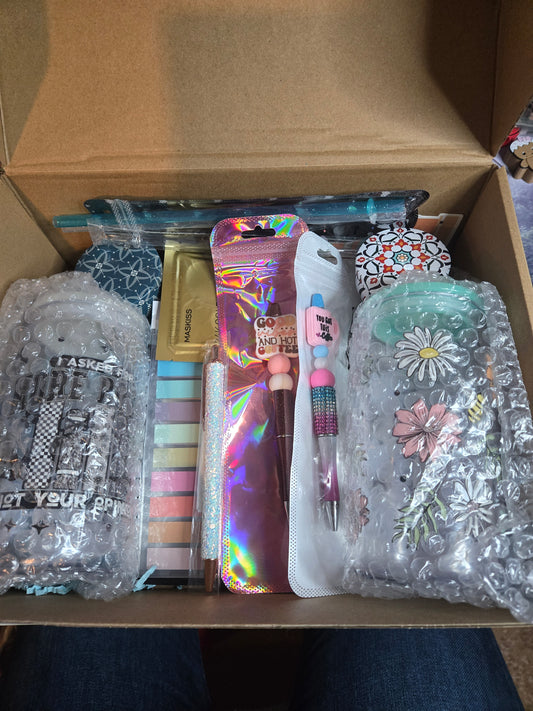 Mystery Cup Box