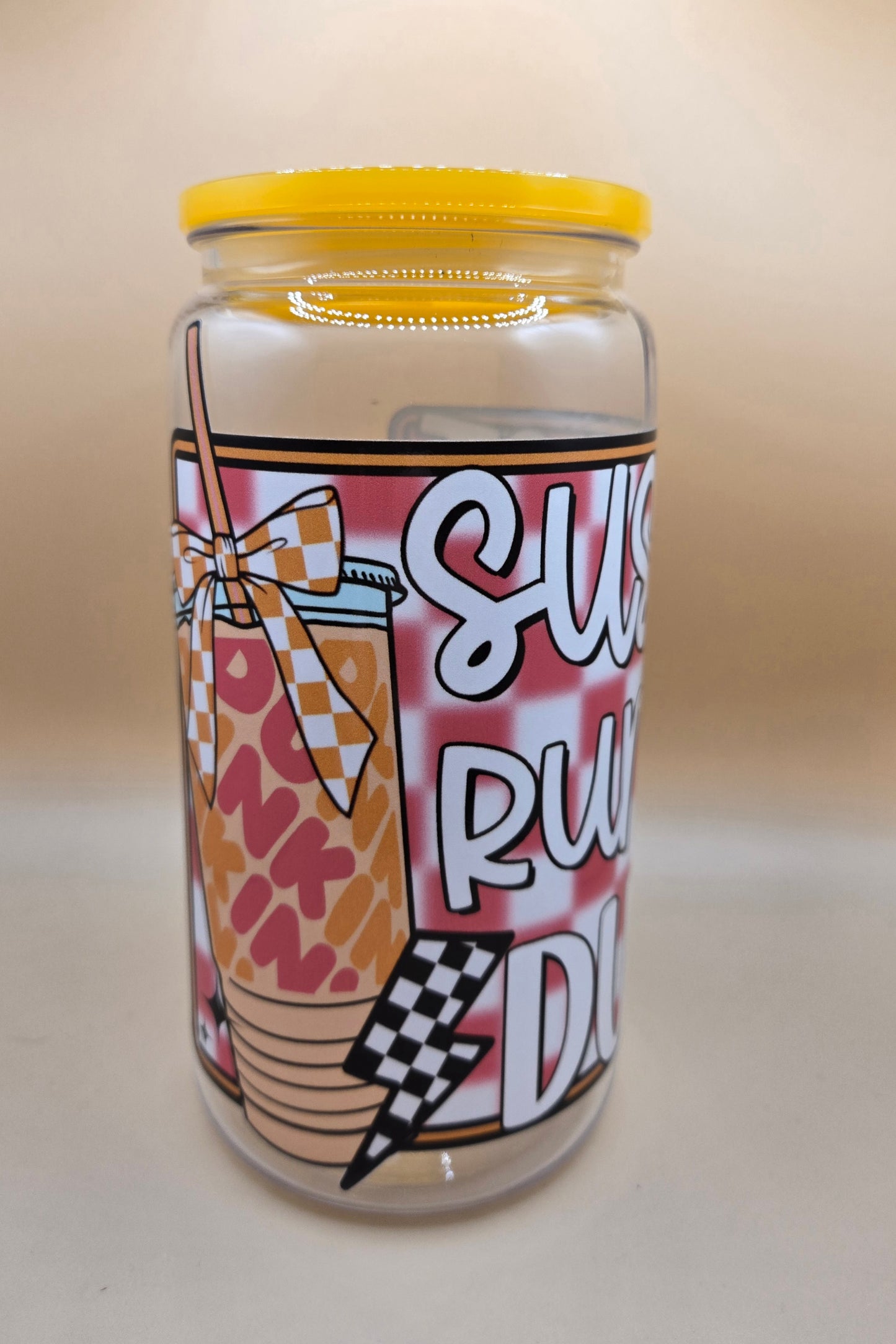 Suspect Runs on Dunkin